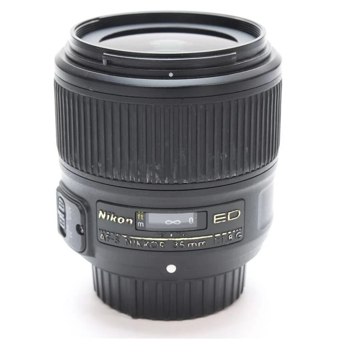 Nikon NIKKOR AF-S 35mm Focal f/1.8 Camera Lenses for sale | eBay