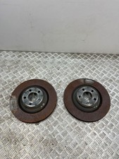 Mercedes-Benz GLE W167 2020 Bremsscheibe hinten Diesel/Elektro 145kW DDO35943