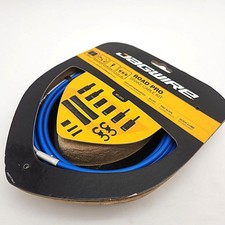 Jagwire Road Pro Bicycle Brake Cable Kit SID Blue fits SRAM/Shimano NOS