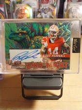 Ricky Pearsall 2/2 Dino Might Autograph