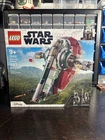 LEGO Star Wars: Boba Fett's Starship (75312) Retired - Brand New Factory Sealed