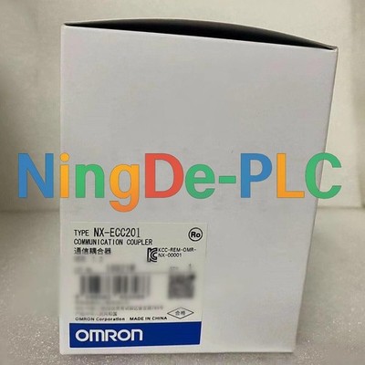 One New   NX-ECC201 Communication Coupler Expedited Shipping NXECC201 *lh