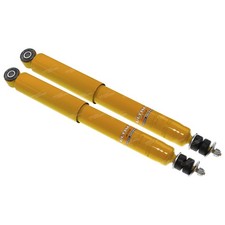 2 Rear H/Duty Gas Shock Absorbers for Landrover Discovery Series 1 1988~98 Pair