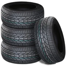 4 Lionhart LH-TEN 265/35R22 102W [40K Mileage] All Season UHP Performance 320AA