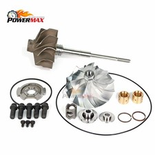 05-07 Powerstroke 6.0l Gt3782va Turbo Billet Wheel Rebuild Kit Turbine Ws 05-07 Powerstroke 6.0l Gt3782va Turbo Billet Wheel Rebuild Kit Turbine Ws