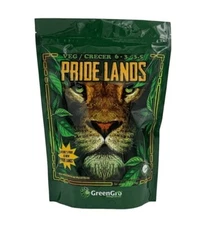 Pride Lands Veg 6-3-3.5 All-Natural Fertilizer 2 lbs By GreenGro Biologicals