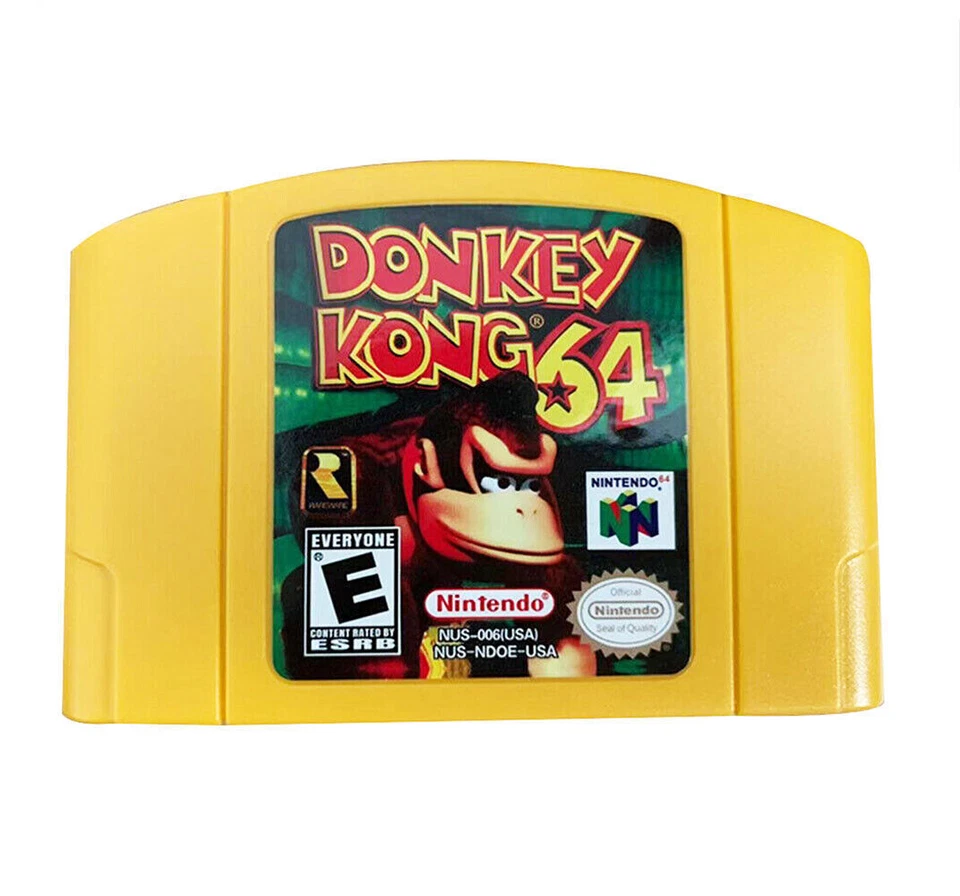 Серия игр для Nintendo 64 verdion бесплатная доставка - Изображение 3 из 4