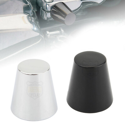 Heel Shift Shifter Lever Eliminator Shaft Cap Cover For Harley Touring FLH Trike - Foto 4