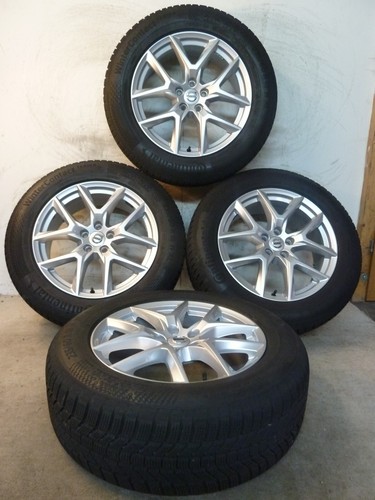Original Volvo XC60 II Winterräder 235/60R18 2x7,5 mm 2x7 mm Alu 18" Np 1.550,--