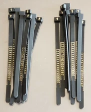 Flexible Ring Sizers, Lot Of 20