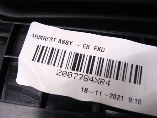 Ford Ecosport SES Center Console Lid Storage Armrest Assembly 18 19 20 21 22 - Picture 5 of 5