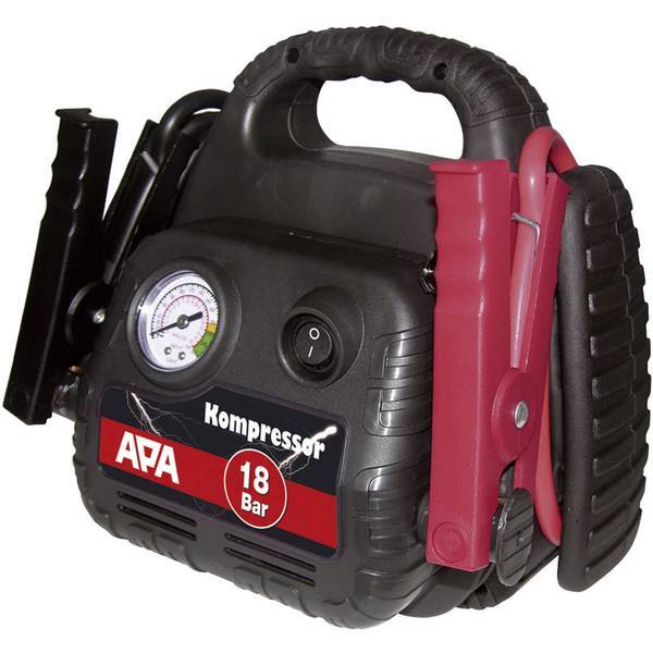 Sistema di accensione rapido apa powerpack 16540 corrente davviamento ausiliaria