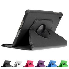 360  Swivel Case IPAD Mini 1 2 3 4 Cover Case Stand Case Film