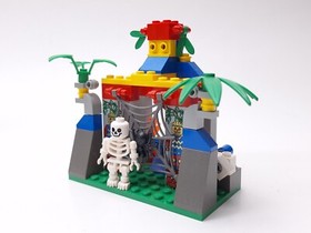 Lego Adventurers: Spider's Secret (5936) INCOMPLETE