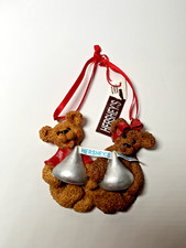 Kurt S. Adler Hershey's Bear Christmas Ornament