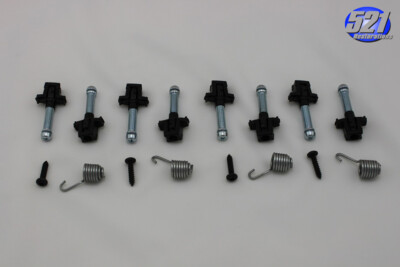 Headlight Four Lamp Adjuster Kit Fits 66 67 Charger Coronet Dart Valiant Mopar