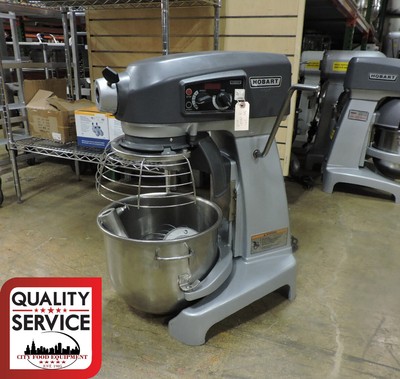 Hobart Hl200 20 Quart Mixer Commercial Legacy Mixer W 20 Qt