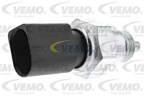 VEMO Rückfahrlichtschalter V10-73-0142 - Schwarz Für VW Golf, Touran & Mehr