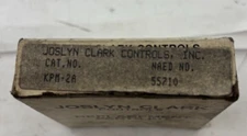 JOSLYN CLARK KPM-2A