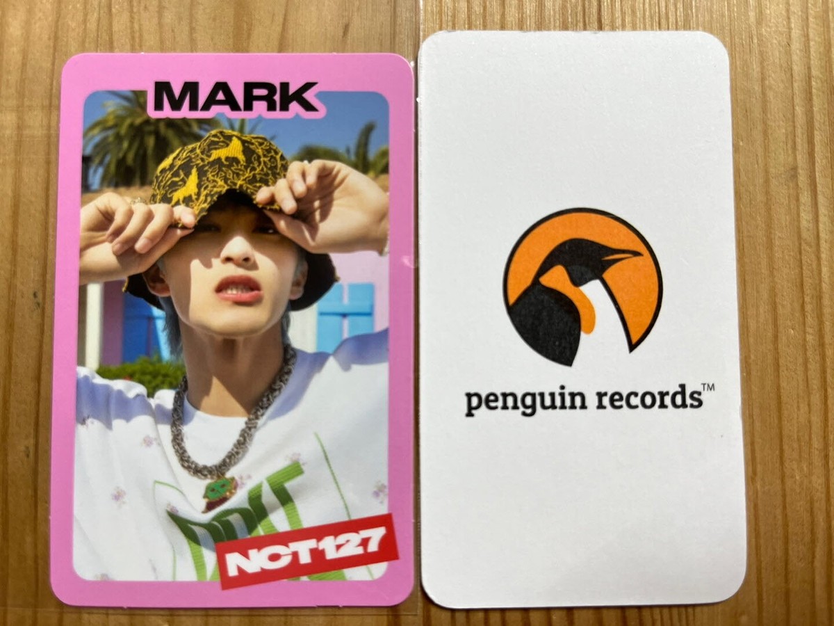 NCT 127 - Ay-Yo RANDOM TRADING CARD PHOTO CARD | eBay