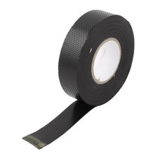 Black Rubber Self Adhesive High Voltage Insulation Electrical Tape 5M Meters