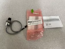 Pressure Transducer 500psi Measurement Specialities MSP-300-500-P-3N-1 .5-4.5vdc