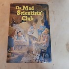 The Mad Scientists Club Bertrand Brinley 1968 4th Printing Paperback Book