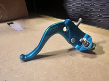 🍀 Lee Chi Rear Brake Lever Blue