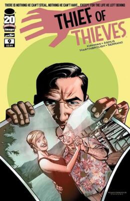 Thief of Thieves (2012) #   9 Cover A (9.0-NM)