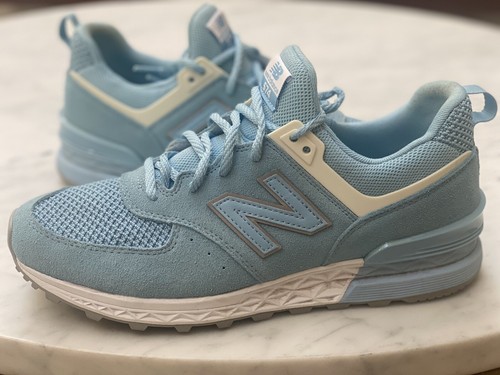 Size 10- New Balance 574 Sport MS574STB 