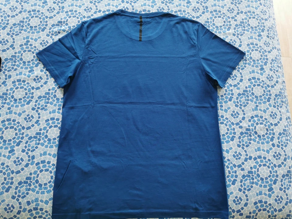 Camiseta masculina BMW M Series Motorsport GG - Imagem 3 de 4