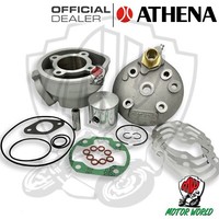 Zylindergruppe Athena Aluminium 47,6 H2O Benelli 491 Sport LC 50 1998