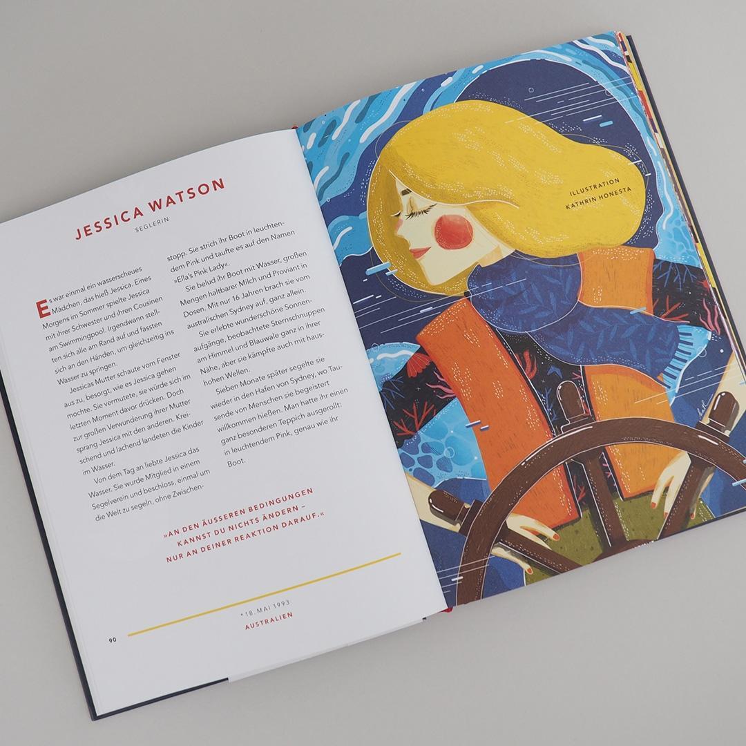 Thumbnail - Good Night Stories For Rebel Girls, Elena Favilli