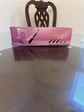 Brand new flat iron for styling and straightening (BLACK)