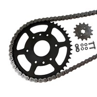 Kettensatz Ek-Chain 520 MVXZ-2 FüR Ducati Monster 750 Ab Modelljahr 1998-