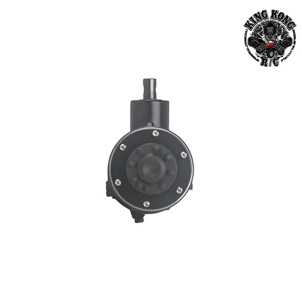 192mm Powered Middle Axle for 1/12 6x6 ZIS-151 R/C Crawler Tamiya Tractor Truck - Image 4 of 4