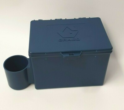 Graco Airless Werkzeugbox Toolbox für Spritzgerät Ultra Max II + Mark V VII X