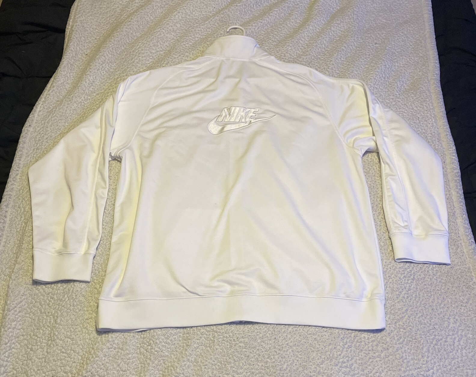 Nike Mens Track Jacket XXL Gem