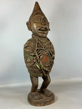 260996 - Large old African Yombe sculpture  - Congo.