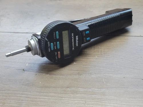 MITUTOYO BOREMATIC BORE GAGE