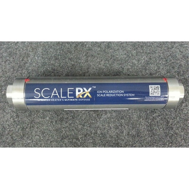 kinetico scale reduction system