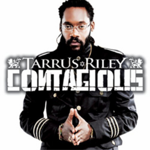 Tarrus Riley Contagious (CD) Album 54645186421 | eBay