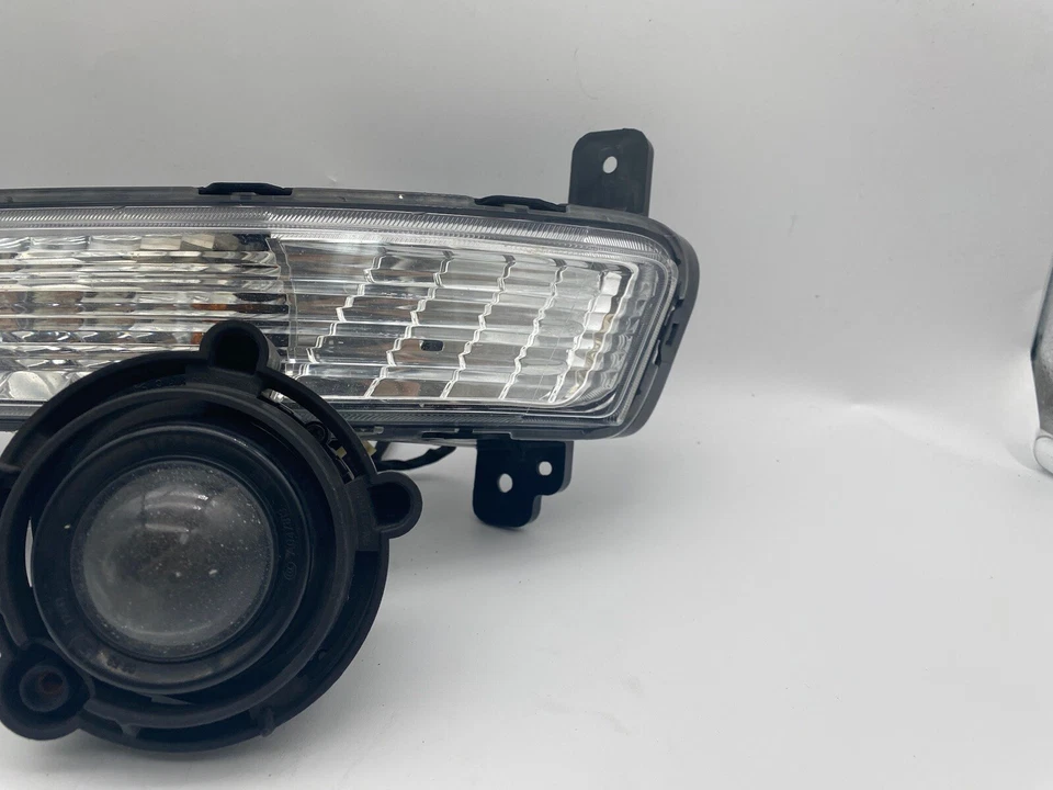 Lámpara de luz de señal de giro del conductor izquierdo Chevrolet Traverse 23305608 OEM 2013-2017 Foto 2 de 4