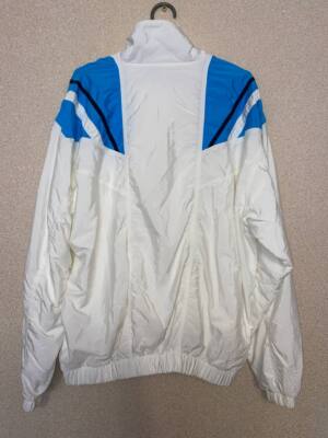 ELLESSE VINTAGE RARE MENS JACKET WHITE 1990S | eBay