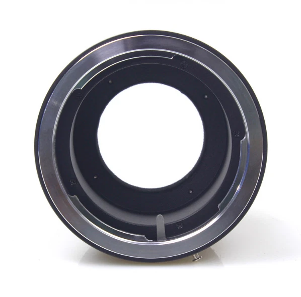 Lens Mount Adapter for Pentax PK645 Lens to for Sony E Mount A9 A7RII VG Camera - Image 3 of 4