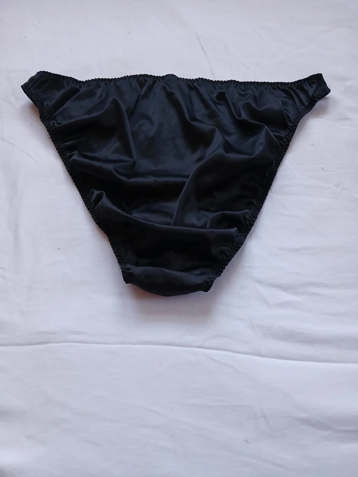 Skims Slupt Bikini Briefs Womens 4X Onyx Stretch Cheeky PN-BIK-1456 G24-50 - Image 2 of 3