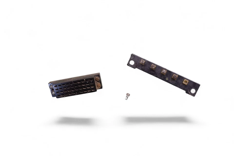 1973 Harley FLH Electra glide Shovelhead 1200 FL *2857 Junction Panel - Image 2 of 4