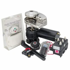 900W 8MM Heavy Duty Anchor Winch 12V High Speed Electric Boat Yacht Windlass