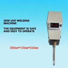 Welding Machine Heating Copper, Stainless Steel High Frequency Spot Welder