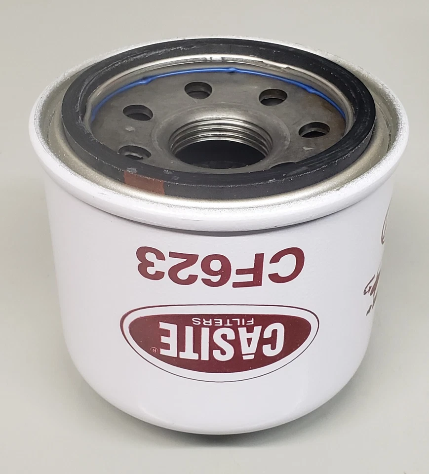 Filtro de aceite para GM Hummer Saab Chrysler Jeep Alfa Romeo, CF623 (Ver descripción) Foto 3 de 4